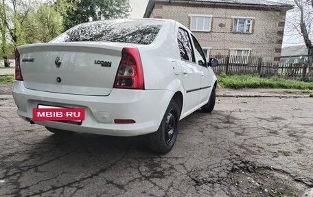 Renault Logan I, 2014 год, 487 500 рублей, 3 фотография