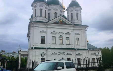 Skoda Yeti I рестайлинг, 2011 год, 1 000 000 рублей, 14 фотография