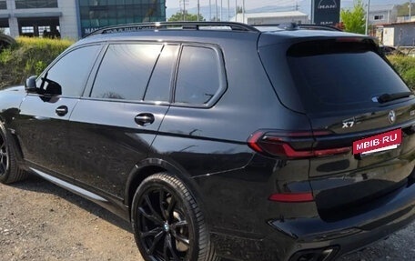 BMW X7, 2025 год, 17 590 000 рублей, 2 фотография