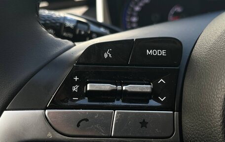 Hyundai Tucson, 2023 год, 2 995 000 рублей, 17 фотография