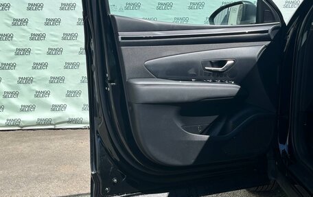 Hyundai Tucson, 2023 год, 2 995 000 рублей, 25 фотография