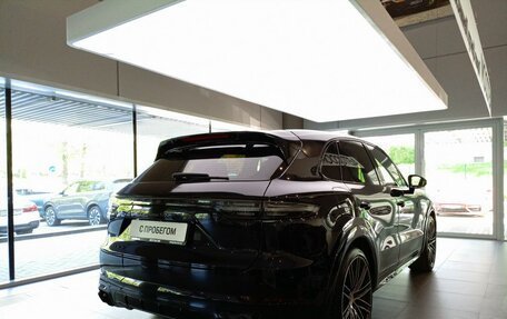 Porsche Cayenne III, 2021 год, 12 700 000 рублей, 4 фотография