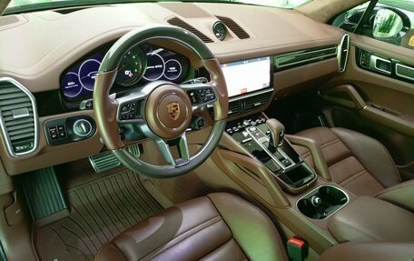Porsche Cayenne III, 2021 год, 12 700 000 рублей, 9 фотография