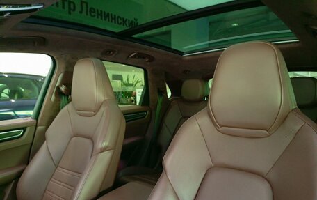 Porsche Cayenne III, 2021 год, 12 700 000 рублей, 10 фотография