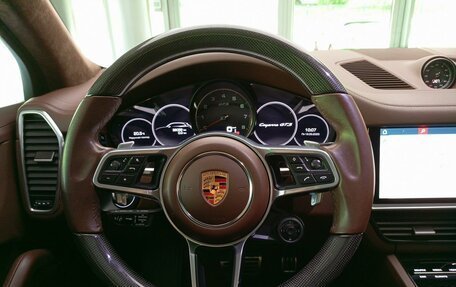 Porsche Cayenne III, 2021 год, 12 700 000 рублей, 18 фотография