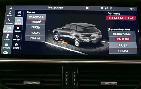 Porsche Cayenne III, 2021 год, 12 700 000 рублей, 26 фотография