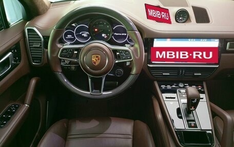 Porsche Cayenne III, 2021 год, 12 700 000 рублей, 17 фотография