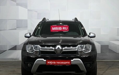 Renault Duster I рестайлинг, 2018 год, 1 200 000 рублей, 2 фотография