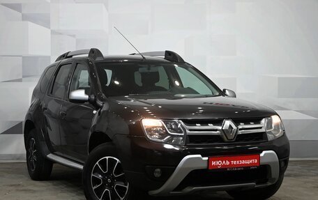 Renault Duster I рестайлинг, 2018 год, 1 200 000 рублей, 3 фотография