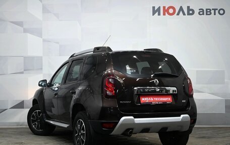 Renault Duster I рестайлинг, 2018 год, 1 200 000 рублей, 4 фотография