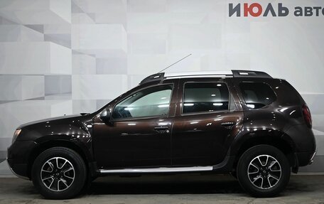 Renault Duster I рестайлинг, 2018 год, 1 200 000 рублей, 7 фотография