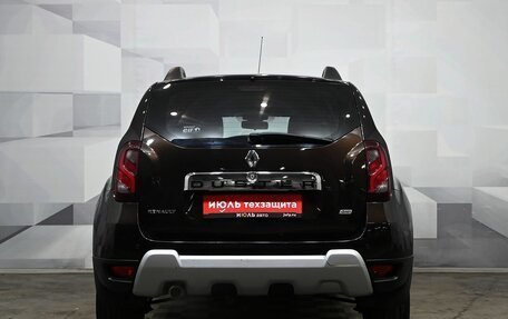 Renault Duster I рестайлинг, 2018 год, 1 200 000 рублей, 5 фотография
