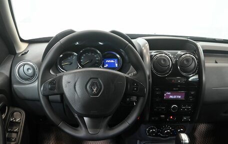 Renault Duster I рестайлинг, 2018 год, 1 200 000 рублей, 13 фотография