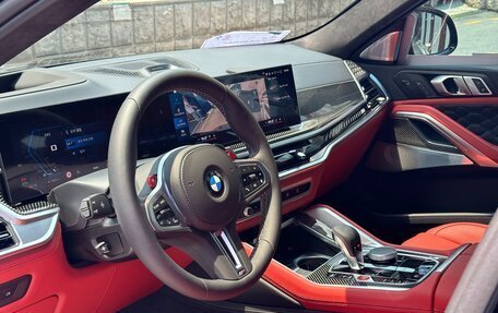 BMW X6 M, 2025 год, 20 140 000 рублей, 3 фотография