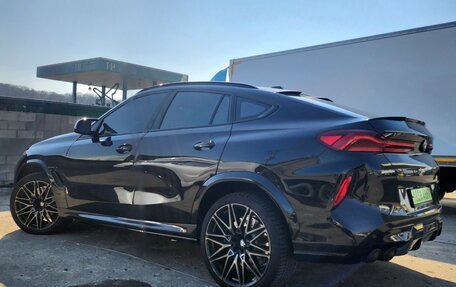 BMW X6 M, 2025 год, 20 140 000 рублей, 2 фотография