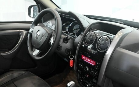 Renault Duster I рестайлинг, 2018 год, 1 200 000 рублей, 11 фотография