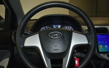 Hyundai Solaris II рестайлинг, 2012 год, 749 000 рублей, 9 фотография
