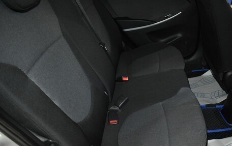 Hyundai Solaris II рестайлинг, 2012 год, 749 000 рублей, 16 фотография