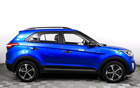 Hyundai Creta I рестайлинг, 2019 год, 2 098 000 рублей, 4 фотография