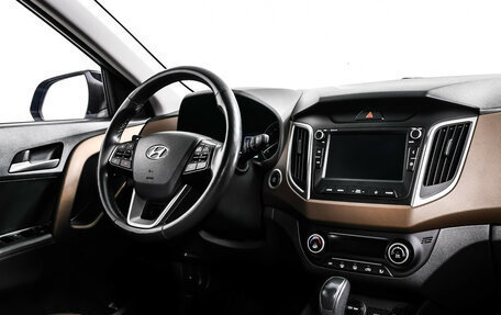 Hyundai Creta I рестайлинг, 2019 год, 2 098 000 рублей, 9 фотография