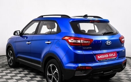 Hyundai Creta I рестайлинг, 2019 год, 2 098 000 рублей, 7 фотография