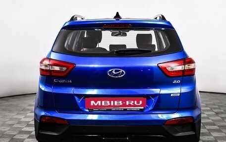 Hyundai Creta I рестайлинг, 2019 год, 2 098 000 рублей, 6 фотография