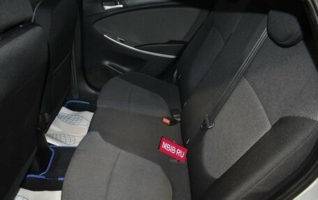 Hyundai Solaris II рестайлинг, 2012 год, 749 000 рублей, 15 фотография