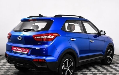 Hyundai Creta I рестайлинг, 2019 год, 2 098 000 рублей, 5 фотография
