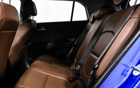 Hyundai Creta I рестайлинг, 2019 год, 2 098 000 рублей, 14 фотография