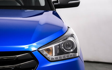 Hyundai Creta I рестайлинг, 2019 год, 2 098 000 рублей, 16 фотография