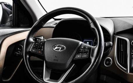 Hyundai Creta I рестайлинг, 2019 год, 2 098 000 рублей, 12 фотография