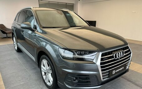 Audi Q7, 2016 год, 3 800 000 рублей, 3 фотография