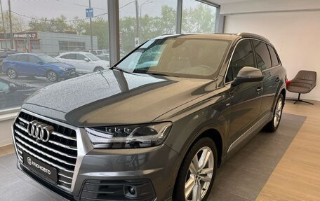 Audi Q7, 2016 год, 3 800 000 рублей, 4 фотография