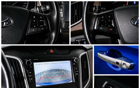 Hyundai Creta I рестайлинг, 2019 год, 2 098 000 рублей, 17 фотография