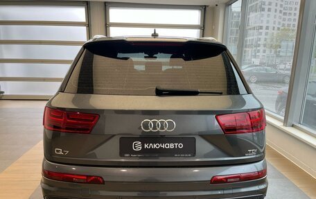 Audi Q7, 2016 год, 3 800 000 рублей, 5 фотография