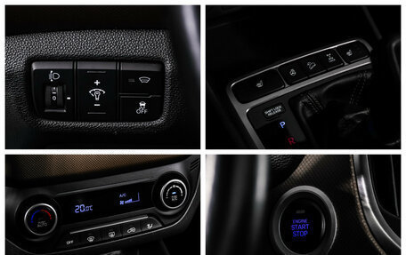Hyundai Creta I рестайлинг, 2019 год, 2 098 000 рублей, 18 фотография