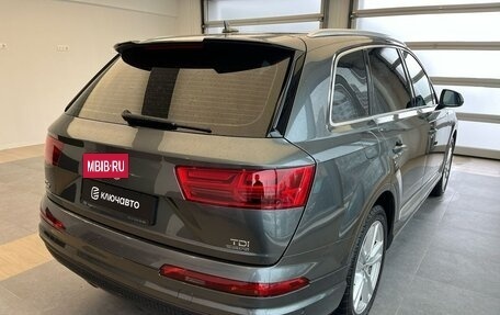 Audi Q7, 2016 год, 3 800 000 рублей, 2 фотография