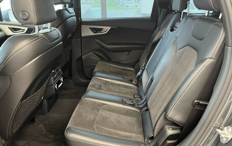 Audi Q7, 2016 год, 3 800 000 рублей, 12 фотография