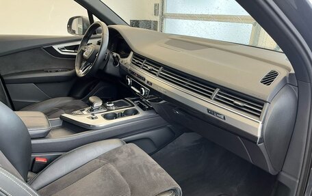 Audi Q7, 2016 год, 3 800 000 рублей, 17 фотография