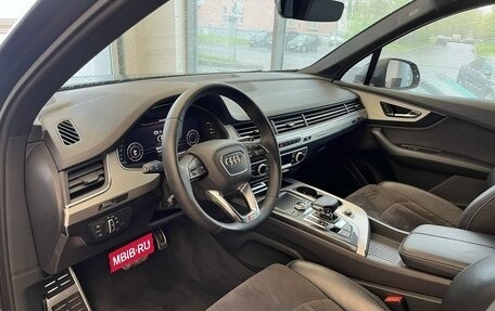 Audi Q7, 2016 год, 3 800 000 рублей, 6 фотография