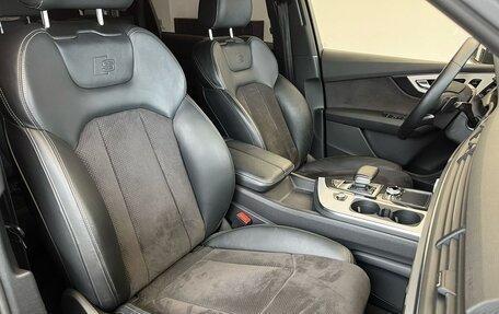Audi Q7, 2016 год, 3 800 000 рублей, 22 фотография