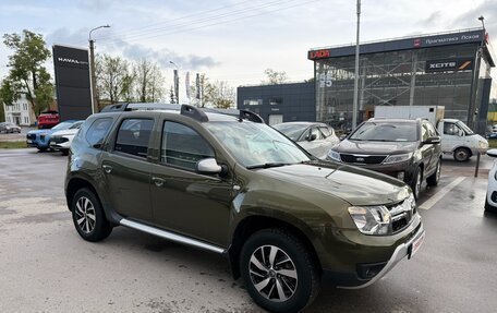 Renault Duster I рестайлинг, 2018 год, 1 325 000 рублей, 4 фотография