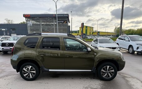 Renault Duster I рестайлинг, 2018 год, 1 325 000 рублей, 5 фотография