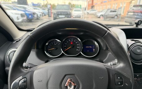Renault Duster I рестайлинг, 2018 год, 1 325 000 рублей, 16 фотография