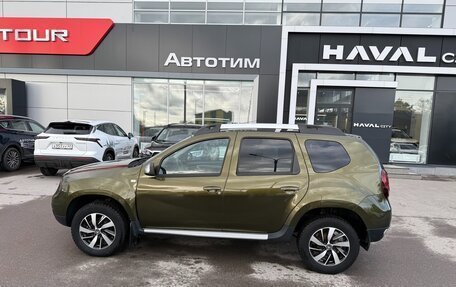 Renault Duster I рестайлинг, 2018 год, 1 325 000 рублей, 8 фотография