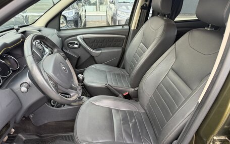 Renault Duster I рестайлинг, 2018 год, 1 325 000 рублей, 13 фотография