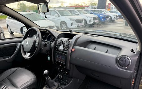 Renault Duster I рестайлинг, 2018 год, 1 325 000 рублей, 11 фотография