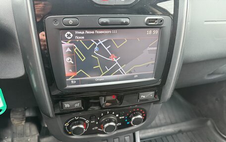 Renault Duster I рестайлинг, 2018 год, 1 325 000 рублей, 18 фотография