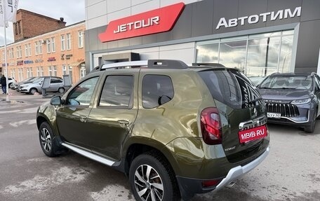 Renault Duster I рестайлинг, 2018 год, 1 325 000 рублей, 7 фотография