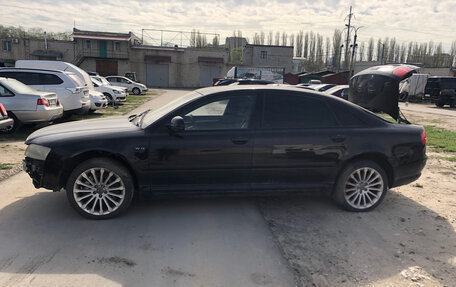 Audi A8, 2008 год, 630 000 рублей, 4 фотография